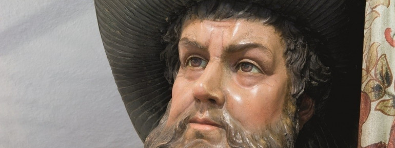 The freedom fighter Andreas Hofer became a hero from a cattle trader.