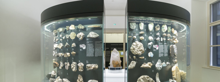 natural history at Joanneum