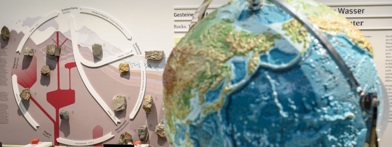natural history at Joanneum