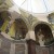 The mosaics in the dome