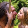 Meet the Neanderthal man up close.
