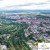 The Neckarline in Rottweil is a 606-metre suspension bridge spanning the Neckar Valley in the Northern Black Forest at a height of around 60 metres.