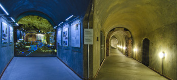 Bunker View of the Obersalzberg Documentation Center