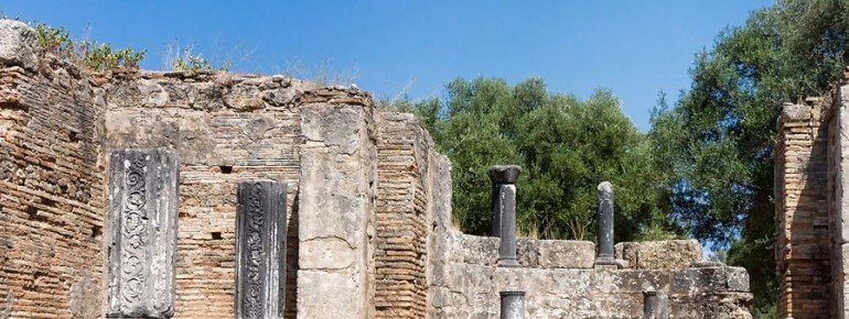 The workshop of Phidias