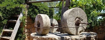 Cretan olive mill