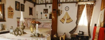 Cretan living space