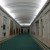 Majestic hallways inside the palace