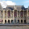 The imposing Palais des Beaux Arts de Lille