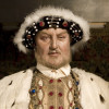 King Henry VIII looks just like in the pictures.