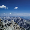 From Germany&#39;s highest mountain you can enjoy fantastic views