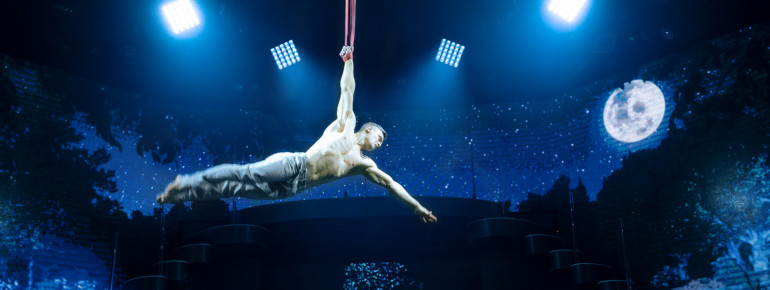 Great shows await you in Fantissima.