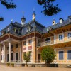 The castle has an eventful history and once served as the summer residence of the Saxon kings.