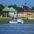 You can reach the castle in style by taking the excursion boat via the picturesque castle harbor.