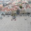 The Republic Square from above