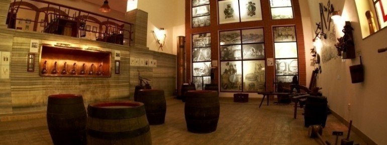 The brewery museum