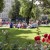 A popular resting spot – Smetanovy Sady Park.