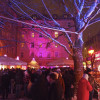 Pink Christmas is not only the smallest, but also one of the most famous Christmas markets at Munich's centre. It is open until 10 pm every day.