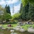 Enjoy the peace and nature of Planten un Blomen right in the heart of Hamburg.
