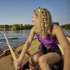 At Planten un Blomen, you can enjoy a wide variety of recreational activities.