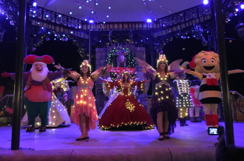 Each season brings new shows, decorations and unforgettable experiences.