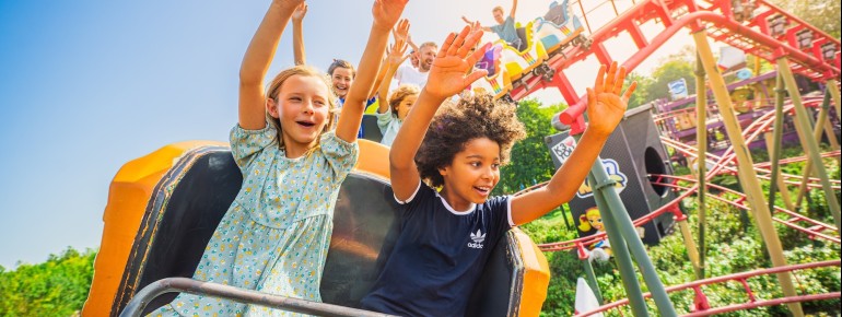 The K3 Roller Skater offers fast-paced fun for the whole family.