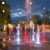 Check out the amusement park's fountain shows, which are a nice thing to explore in the dark.