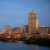 The Prudential Tower ("The Pru" for Bostonians) is 749 feet (229 m) tall.