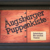 Augsburger Puppenkiste is located inside of Heilig-Geist-Spital at the heart of Augsburg's old town.