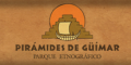 Logo Tourist Attraction Pyramids of Güímar