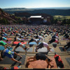There are some amazing events going on at Red Rocks Amphitheatre besides hosting breathtakingly gorgeous concerts.