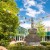 In the heart of the park lies botanika – Bremen's green world of discovery, featuring tropical greenhouses, a butterfly house, and interactive exhibits focused on the plant world.
