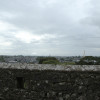From the Rock of Cashel you also have a good overview of the city of Cashel.