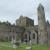 The Rock of Cashel is one of Ireland's most significant churches and art histories.