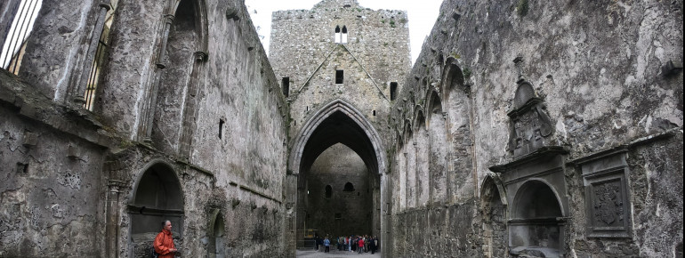 Cathedral from inside