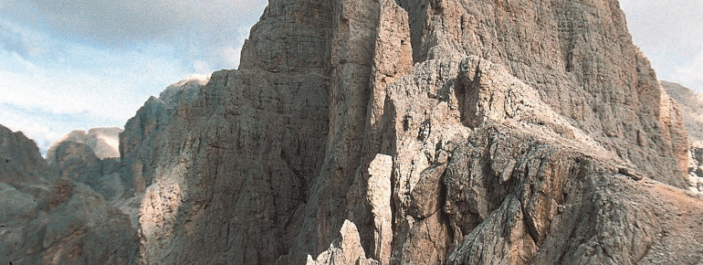 The Vajolet Towers