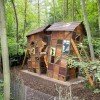 The crazy troll house in the fairy world