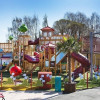 Särkänniemi has rides and attractions for all ages and preferences.