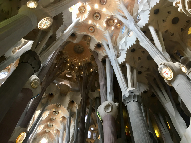 Image Gallery Sight/Landmark Sagrada Família Barcelona • Pictures • Images