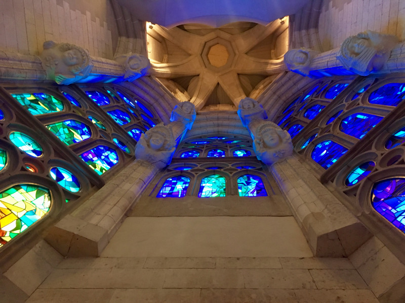 Image Gallery Sight/Landmark Sagrada Família Barcelona • Pictures • Images