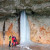 The Schellenberg Ice Cave is the largest in Germany.