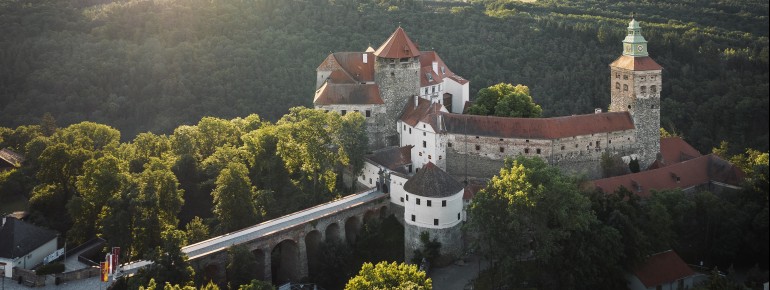 The time-honoured walls of Schlaining Castle are home to treasures of art and culture.