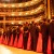 SemperOperaball is one of the largest opera balls in Europe.