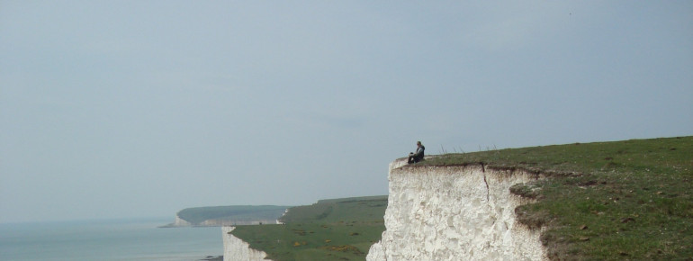 Enjoy some peace and quiet on the Seven Sisters.