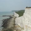 Enjoy some peace and quiet on the Seven Sisters.