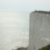 The cliffs have emerged naturally, and offer stunning views.