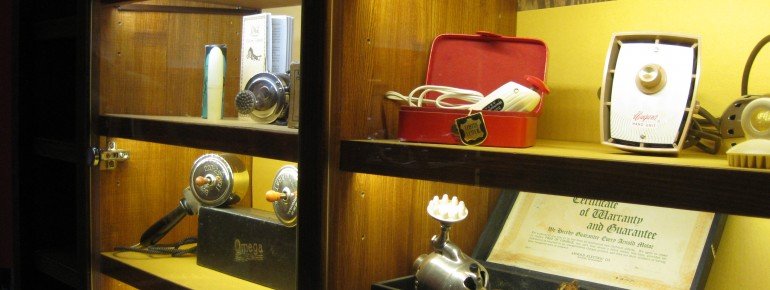 The beginnings of modern electronic self stimulation.