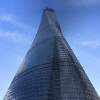 Its spiralling facade symbolises the emergence of modern China.