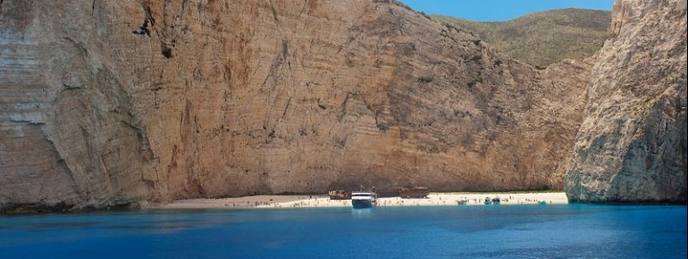 View of Smugglers' Cove