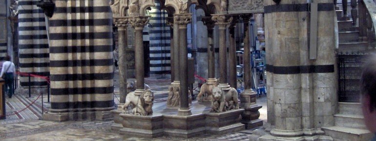 The pulpit