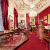 In Emperor Franz Joseph's study you can discover two of his favourite paintings by Sisi.